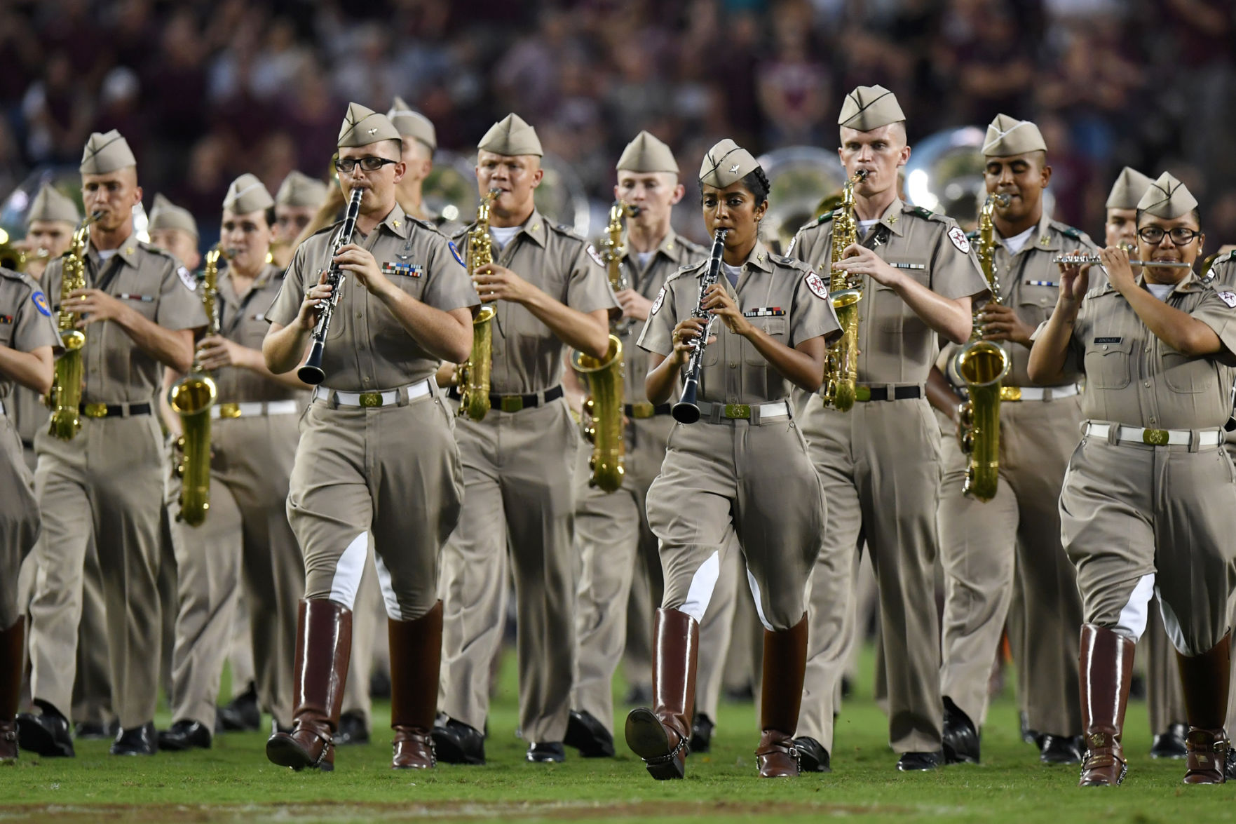 Texas A&M vs. Lamar football